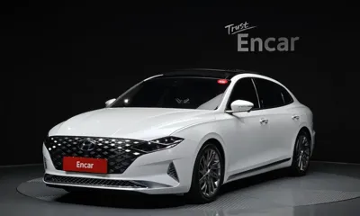 Hyundai Grandeur · 2020 год