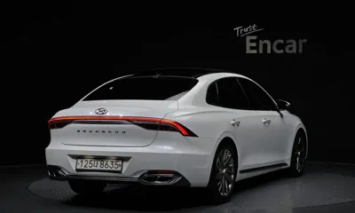 Hyundai Grandeur 2020, 70018 км, за 16954.65 USD