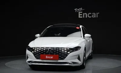 Hyundai Grandeur 2020, 70018 км, за 16954.65 USD