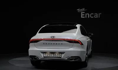 Hyundai Grandeur 2020, 70018 км, за 16954.65 USD