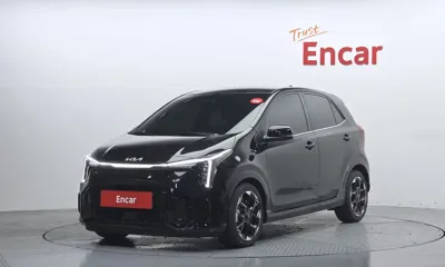 Kia Morning · 2025 год