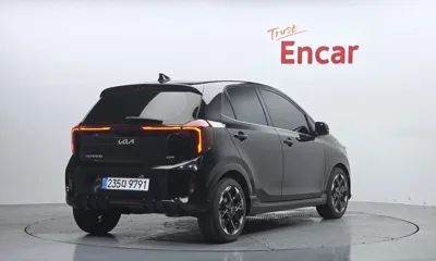 Kia Morning 2025, 11186 км, за 11246.18 USD