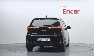Kia Morning 2025, 11186 км, за 11246.18 USD