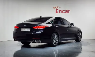 Genesis G80 2018, 124744 км, за 11655.92 USD - фото 2
