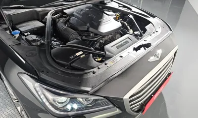 Genesis G80 2018, 124744 км, за 11655.92 USD - фото 6