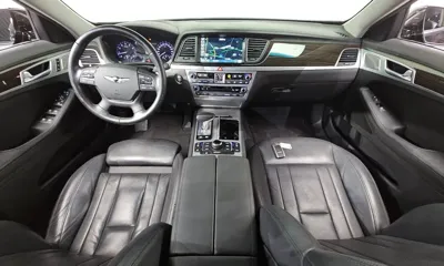 Genesis G80 2018, 124744 км, за 11655.92 USD - фото 7