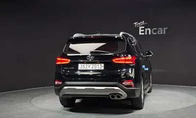 Hyundai Santafe 2020, 125250 км, за 11329 USD