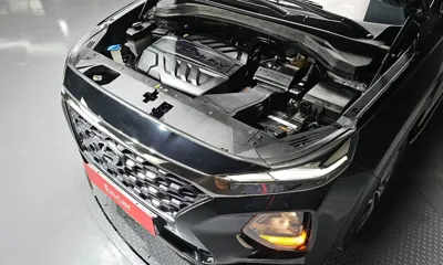 Hyundai Santafe 2020, 125250 км, за 11329 USD - фото 6