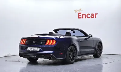 Ford Mustang 2019, 139272 км, за 12365.69 USD
