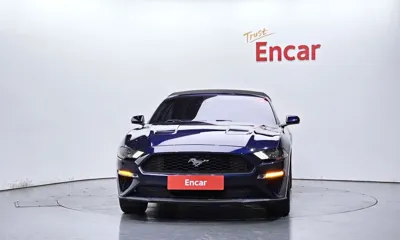 Ford Mustang 2019, 139272 км, за 12365.69 USD