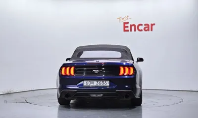 Ford Mustang 2019, 139272 км, за 12365.69 USD