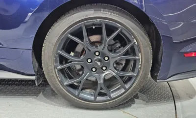 Ford Mustang 2019, 139272 км, за 12365.69 USD