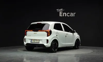 Kia Morning 2024, 44871 км, за 10699.75 USD