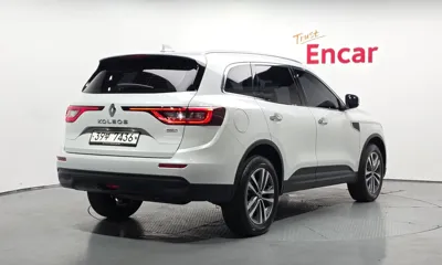 Renault-KoreaSamsung QM6 2018, 108847 км, за 7622.15 USD