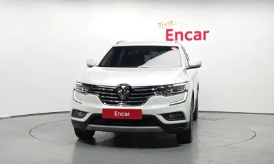Renault-KoreaSamsung QM6 2018, 108847 км, за 7622.15 USD