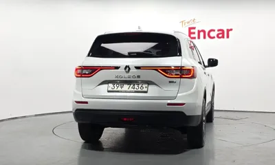 Renault-KoreaSamsung QM6 2018, 108847 км, за 7622.15 USD