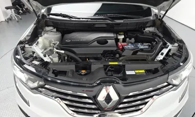 Renault-KoreaSamsung QM6 2018, 108847 км, за 7618.67 USD - фото 6