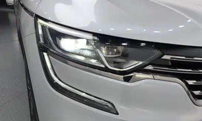 Renault-KoreaSamsung QM6 2018, 108847 км, за 7618.67 USD - фото 22