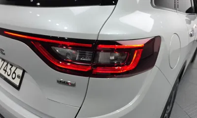 Renault-KoreaSamsung QM6 2018, 108847 км, за 7618.67 USD - фото 23