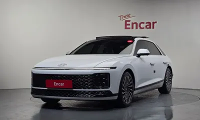 Hyundai Grandeur · 2023 год