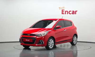 ChevroletGMDaewoo Spark · 2016 год