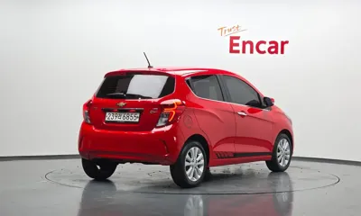 ChevroletGMDaewoo Spark 2016, 142509 км, за 2930.26 USD
