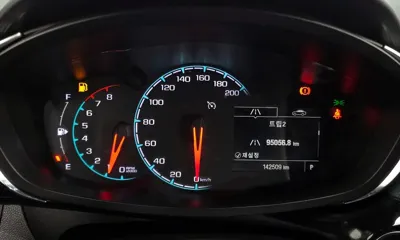 ChevroletGMDaewoo Spark 2016, 142509 км, за 2930.26 USD - фото 8