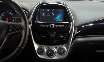 ChevroletGMDaewoo Spark 2016, 142509 км, за 2930.26 USD - фото 13