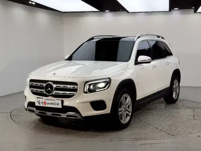 Mercedes-Benz GLB-Class · 2022 год