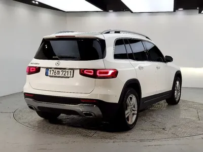 Mercedes-Benz GLB-Class 2022, 133063 км, за 25370.83 USD