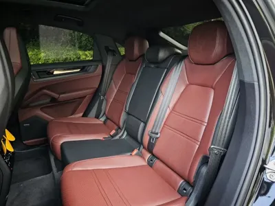 Porsche Cayenne 2025, 15500 км, за 128003.15 USD - фото 18