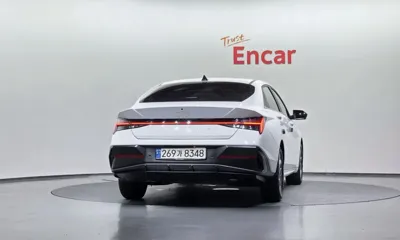 Hyundai Avante 2025, 13493 км, за 17255.97 USD