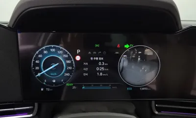 Hyundai Avante 2025, 13493 км, за 17255.97 USD - фото 8