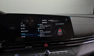 Hyundai Avante 2025, 13493 км, за 17255.97 USD - фото 33