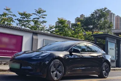 Tesla Model 3 · 2022 год