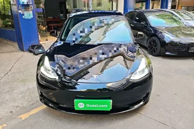 Tesla Model 3 2022, 48700 км, за 23268 USD