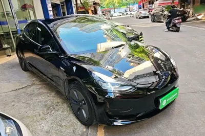 Tesla Model 3 2022, 48700 км, за 23268 USD