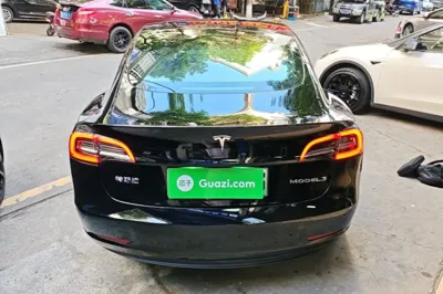 Tesla Model 3 2022, 48700 км, за 23268 USD