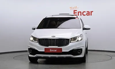 Kia Canival 2017, 94460 км, за 10109.02 USD