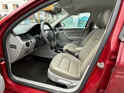 Volkswagen Bora