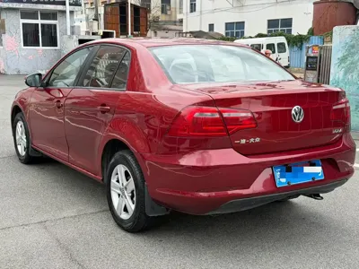 Volkswagen Bora