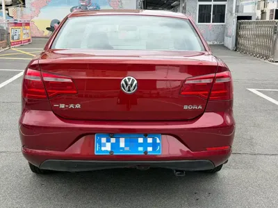 Volkswagen Bora