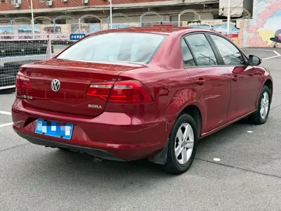 Volkswagen Bora