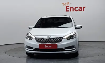 Kia K3 2013, 120693 км, за 3237.53 USD