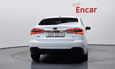 Kia K3 2013, 120693 км, за 3237.53 USD