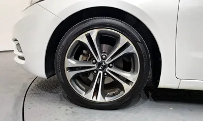 Kia K3 2013, 120693 км, за 3237.53 USD