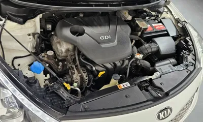 Kia K3 2013, 120693 км, за 3237.53 USD - фото 6