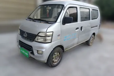 CHANGAN KAICHENG Star 2 · 2012 год