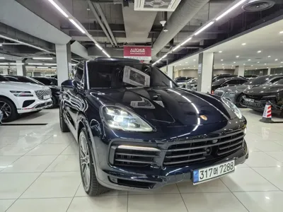 Porsche Cayenne · 2023 год