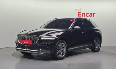 Genesis GV70 · 2021 год